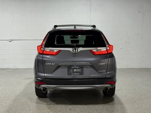 Used 2018 Honda CR-V Touring image 6