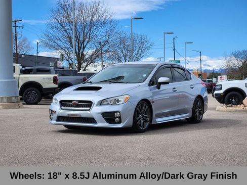 Used 2016 Subaru WRX Premium image 6