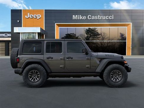 New 2026 Jeep Wrangler Willys image 21