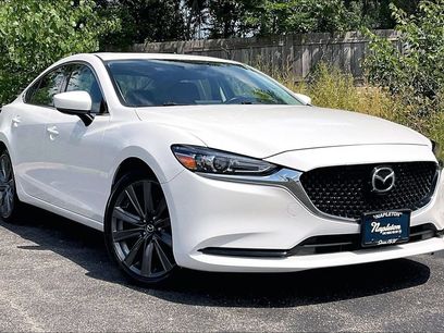 Used 2021 MAZDA MAZDA6 Touring