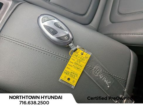 Certified 2025 Hyundai Tucson SEL image 23