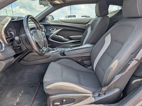 Used 2017 Chevrolet Camaro LT w/ RS Package RWD image 9