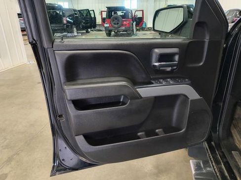 Used 2018 Chevrolet Silverado 1500 LT w/ All Star Edition AWD/4WD image 21