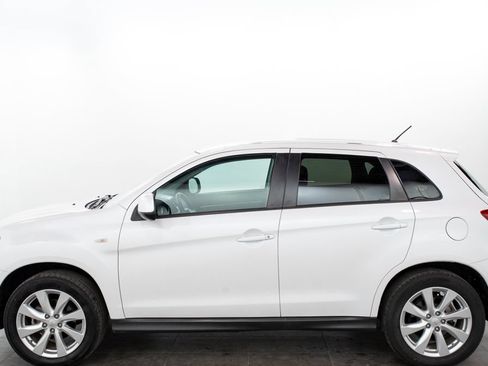 Used 2015 Mitsubishi Outlander Sport ES AWD/4WD image 4
