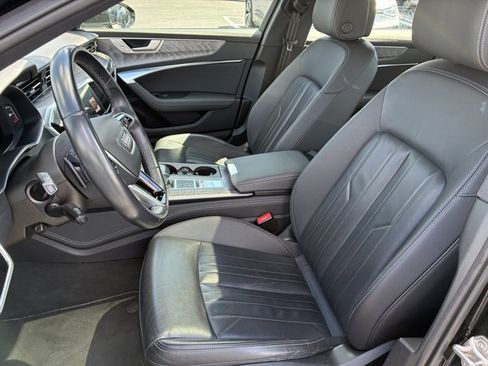 Used 2024 Audi A6 Premium Plus AWD/4WD image 12