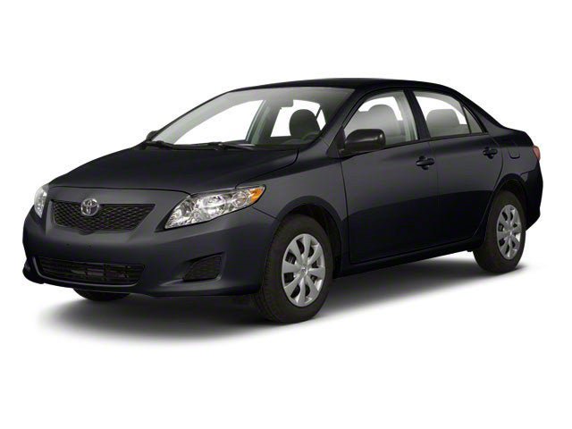 Used 2010 Toyota Corolla LE w/ All Weather Guard Pkg FWD image 1
