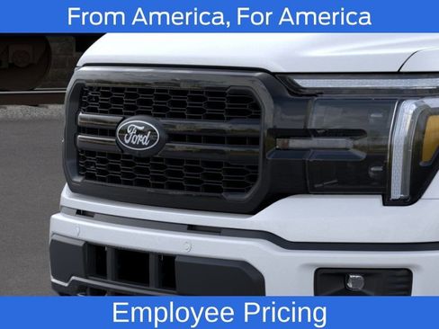 New 2026 Ford F150 Lariat w/ Equipment Group 501A Mid AWD/4WD image 17