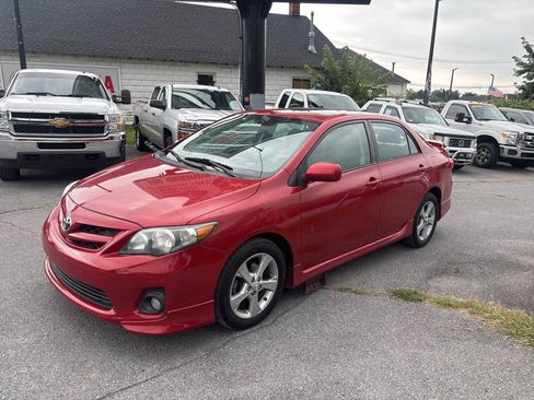 Used 2012 Toyota Corolla S FWD image 9