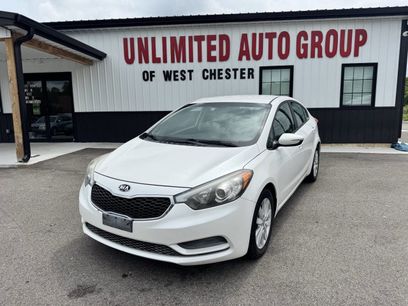 Used 2014 Kia Forte LX w/ Popular Package