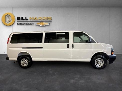 New 2025 Chevrolet Express 2500 Extended image 9