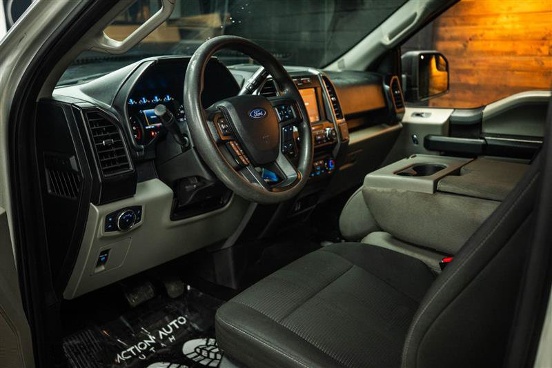 Used 2017 Ford F150 XL w/ Equipment Group 101A Mid AWD/4WD image 8
