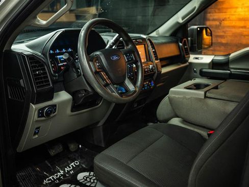 Used 2017 Ford F150 XL w/ Equipment Group 101A Mid AWD/4WD image 8