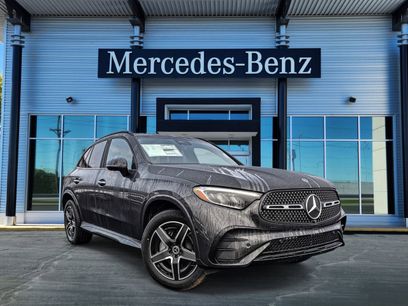 New 2026 Mercedes-Benz GLC 300 4MATIC