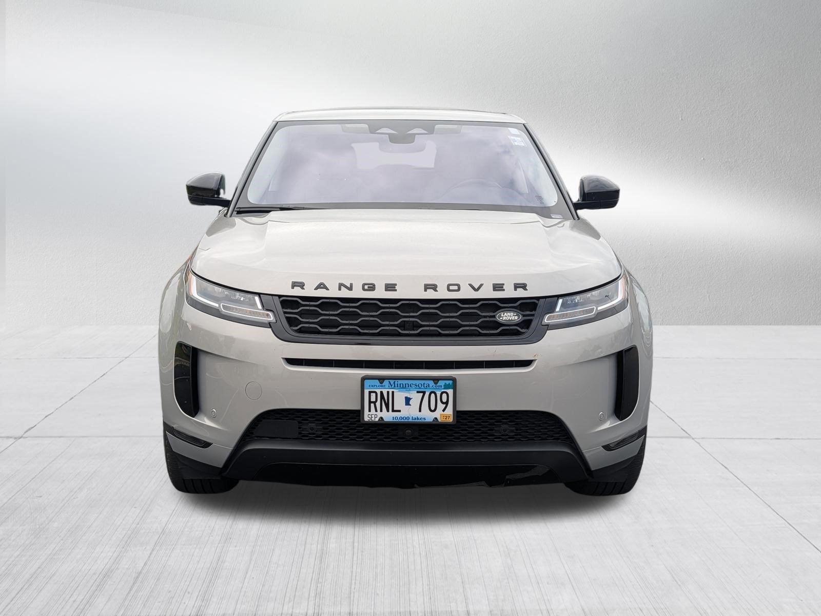 Used 2021 Land Rover Range Rover Evoque S AWD/4WD image 8