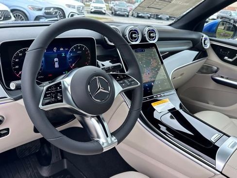 New 2026 Mercedes-Benz GLC 300 4MATIC image 16