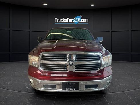 Used 2019 RAM 1500 Big Horn image 10