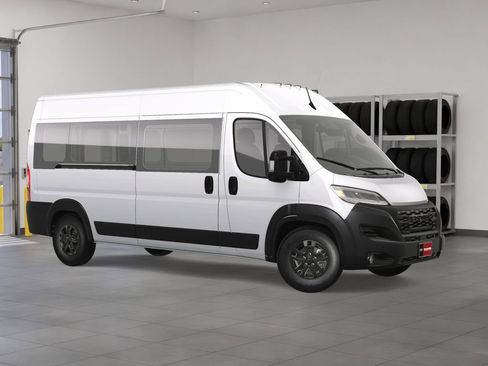 New 2025 RAM ProMaster 2500 w/ Advanced Safety Group image 9