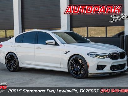 Used 2019 BMW M5 w/ Executive Package