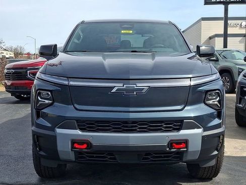 New 2026 Chevrolet Silverado EV Trail Boss image 2