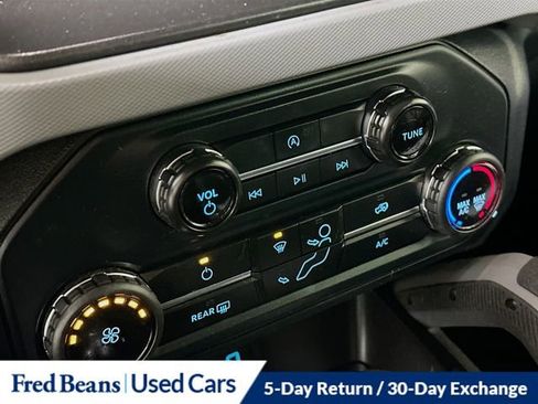 Used 2022 Ford Bronco Big Bend AWD/4WD image 17
