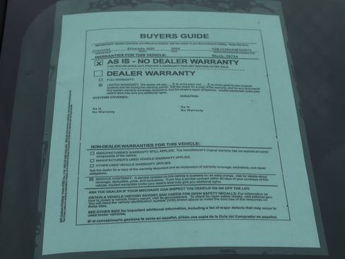 Used 2004 Chevrolet Silverado 3500 W/T image 40