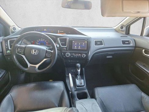 Used 2015 Honda Civic EX-L image 14