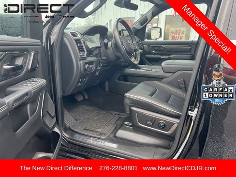 Certified 2025 RAM 1500 Limited image 9