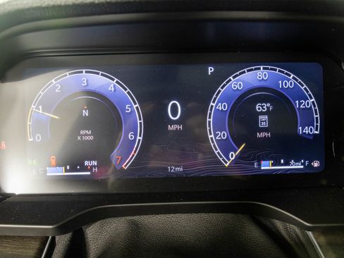 New 2026 Jeep Grand Cherokee L Limited AWD/4WD image 33