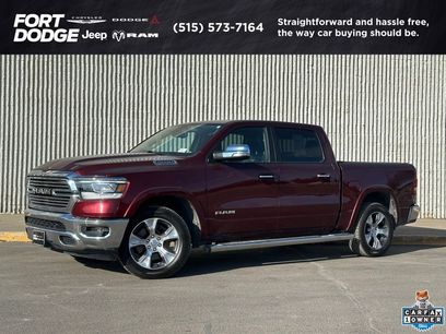 Used 2019 RAM 1500 Laramie