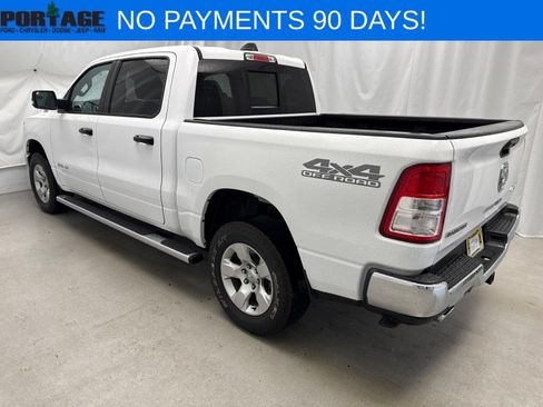 Used 2024 RAM 1500 Big Horn AWD/4WD image 4