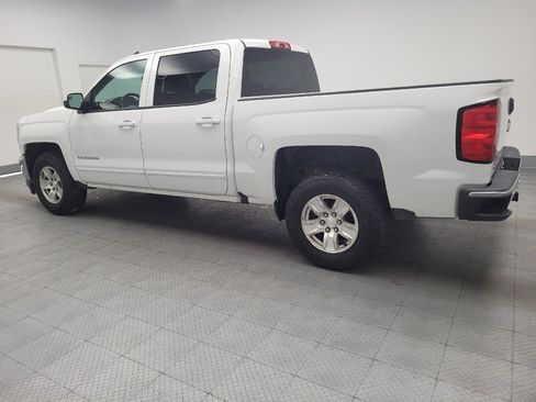 Used 2017 Chevrolet Silverado 1500 LT w/ Trailering Package RWD image 3