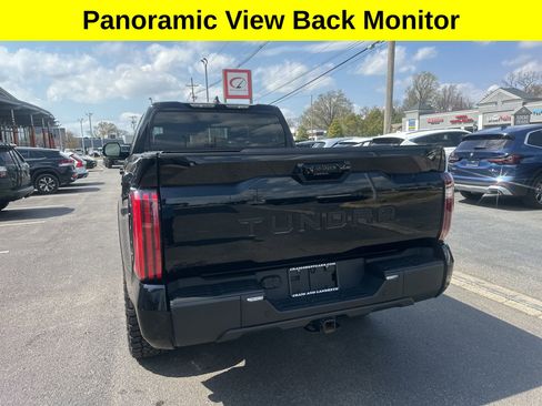 Used 2025 Toyota Tundra Limited AWD/4WD image 7