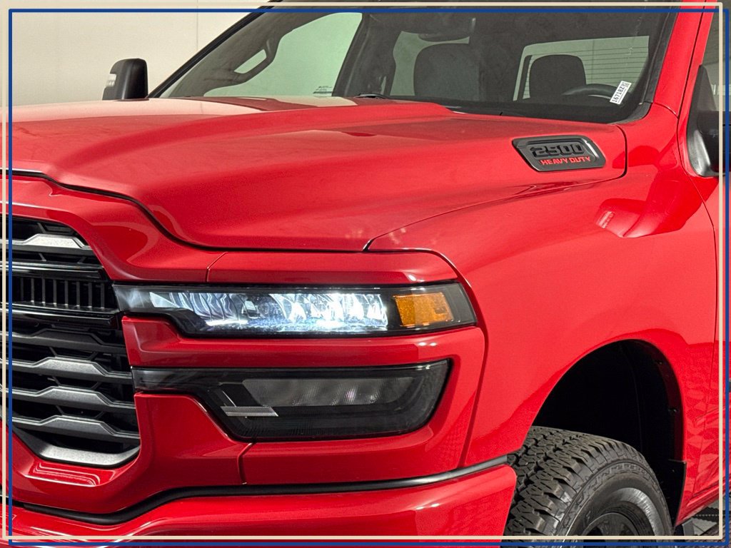 Certified 2026 RAM 2500 Big Horn AWD/4WD image 2