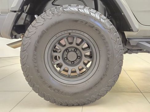 Used 2023 Jeep Wrangler Unlimited Rubicon 392 w/ Trailer Tow Package AWD/4WD image 7