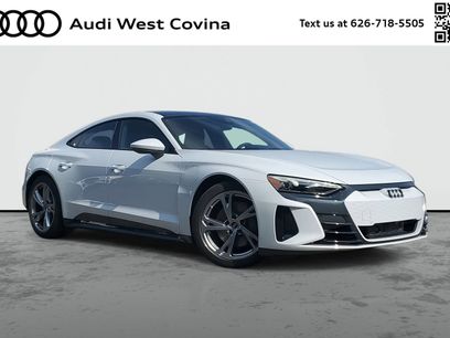 Used 2024 Audi e-tron GT Premium Plus