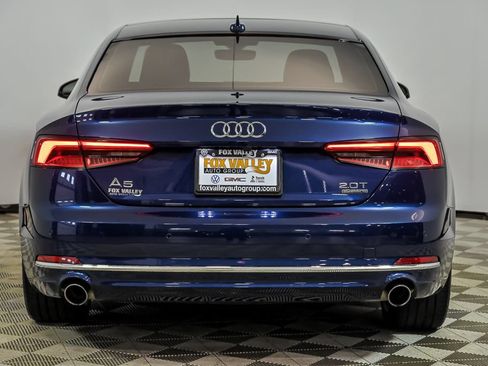Used 2018 Audi A5 2.0T Premium Plus w/ Premium Plus AWD/4WD image 7
