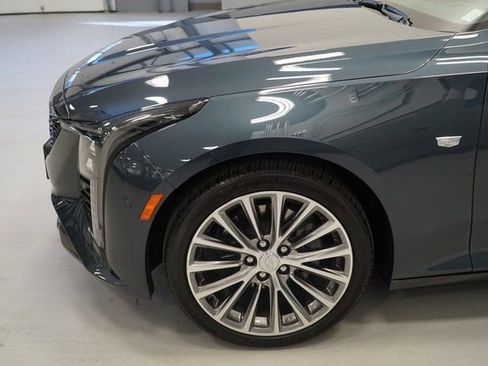 New 2025 Cadillac CT5 Premium Luxury w/ Sun And Sound Package image 11