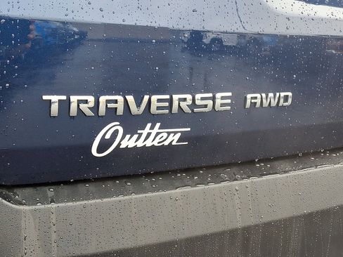 Certified 2023 Chevrolet Traverse LT image 37