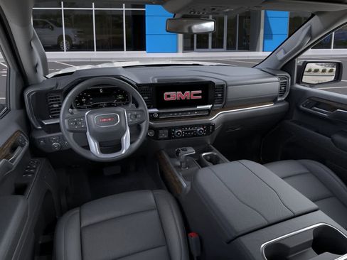 New 2026 GMC Sierra 1500 SLT AWD/4WD image 30