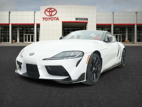 New 2026 Toyota Supra image 4