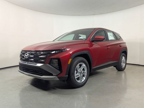 New 2026 Hyundai Tucson SE FWD image 3