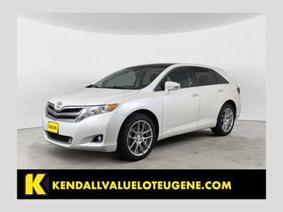 Used 2014 Toyota Venza XLE w/ XLE Premium Package