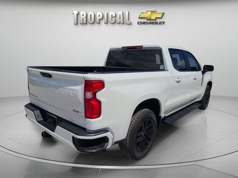New 2026 Chevrolet Silverado 1500 RST RWD image 5
