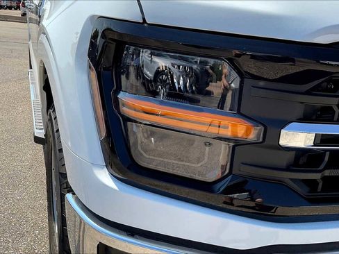 New 2025 Ford F150 XLT w/ Equipment Group 302A MID image 13