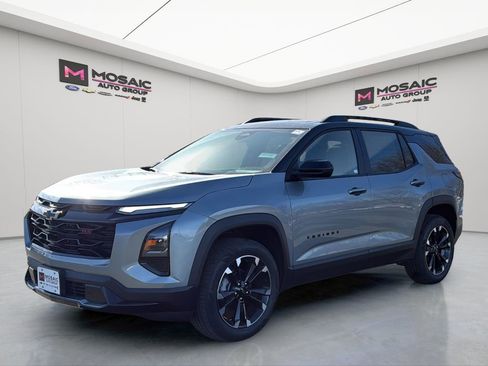 New 2026 Chevrolet Equinox RS image 3