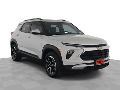 Certified 2025 Chevrolet TrailBlazer LT w/ Driver Confidence Package