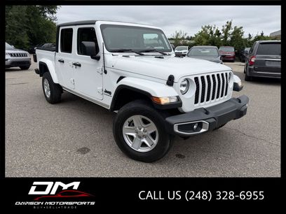 Used 2020 Jeep Gladiator Sport w/ Quick Order Package 24S