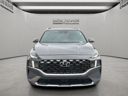 Certified 2023 Hyundai Santa Fe Calligraphy w/ Cargo Package FWD image 8