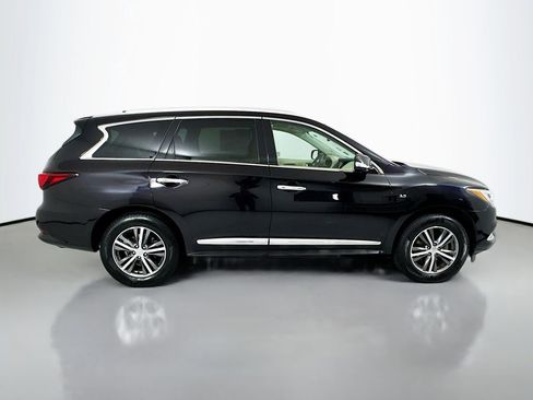 Used 2020 INFINITI QX60 Luxe FWD image 7