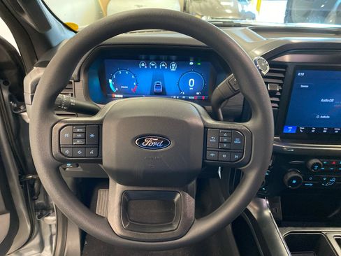 New 2025 Ford F150 STX w/ STX Black Appearance Package image 17